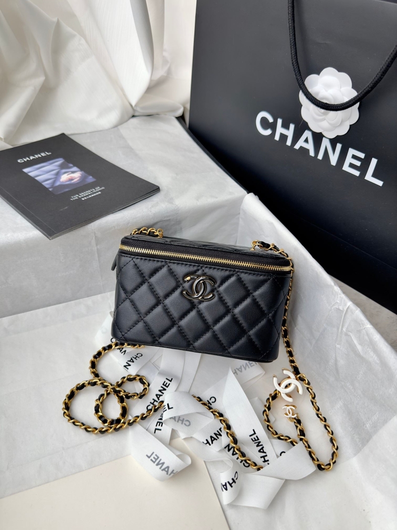 Chanel Cosmetic Bags